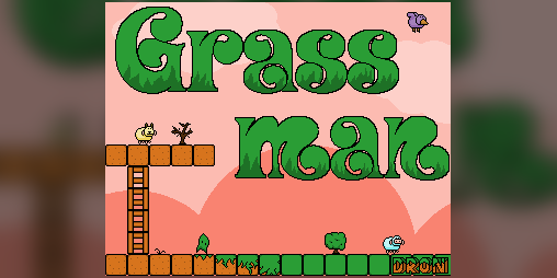 Cover image for Grassman
