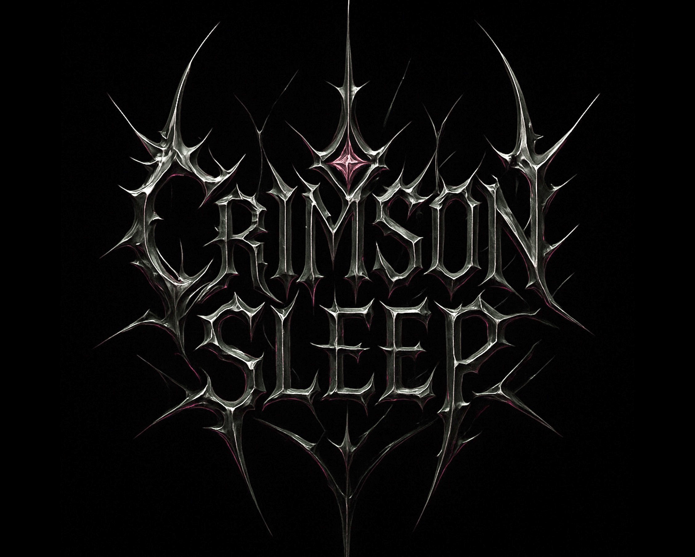 Crimson Sleep - (( Alpha )) cover