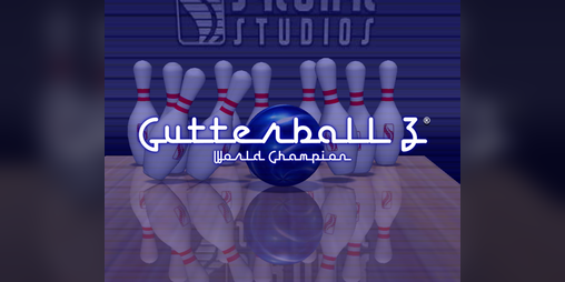 Cover image for Gutterball 3: World Champion