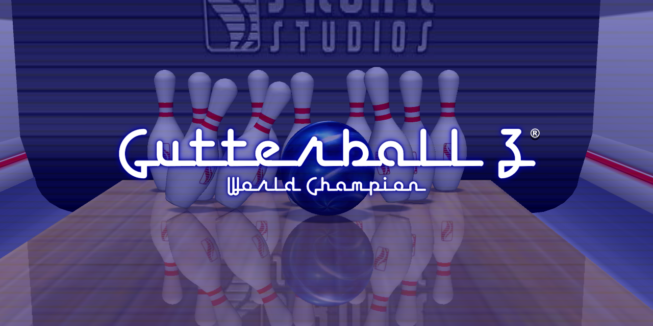 Gutterball 3: World Champion