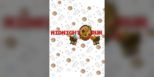 Cover image for Midnight COOKIE Run
