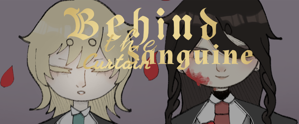 Behind the Sanguine Curtain [DEMO]