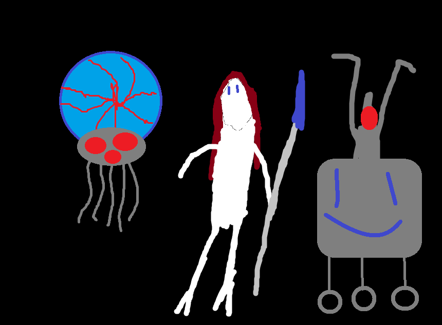 Cover image for All The Little Bits And Pieces
