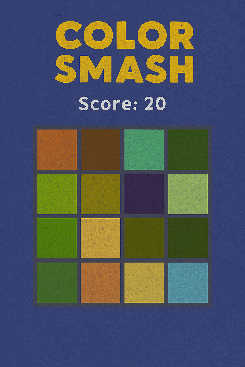 Cover image for Color Smash