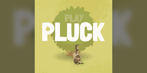 Cover image for Pluck