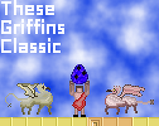 These Griffins: Classic