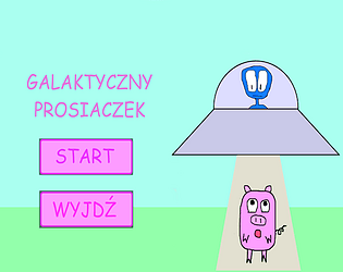 Galaktyczny Prosiaczek