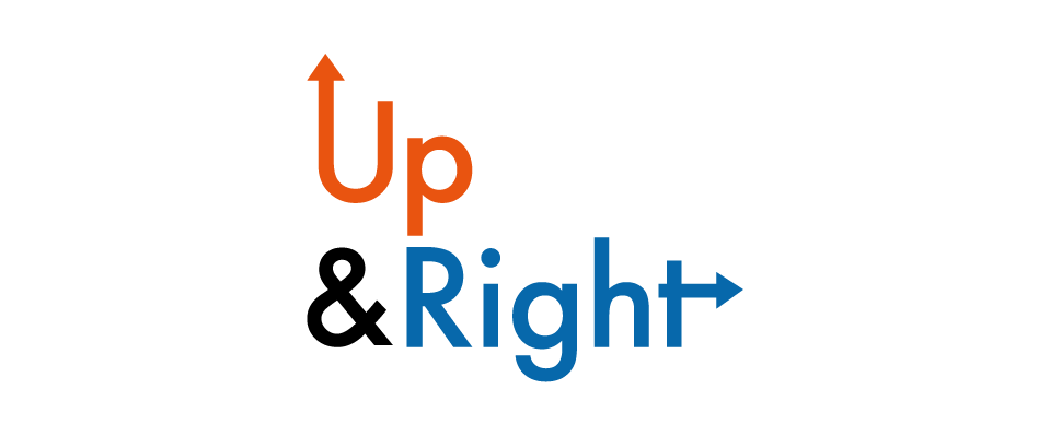 Up & Right