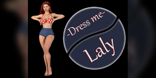 Cover image for Dress me - Laly