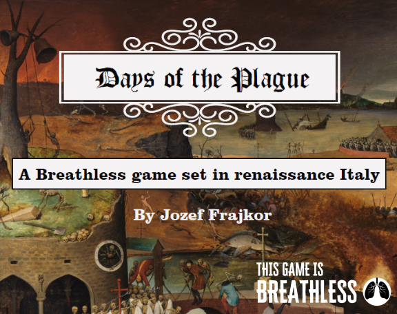 Cover image for Days of the Plague