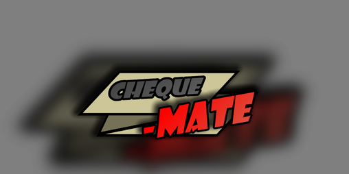 Cover image for Cheque-Mate!