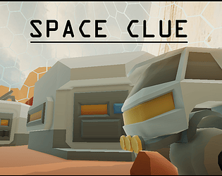 [GameJam]Space_Clue