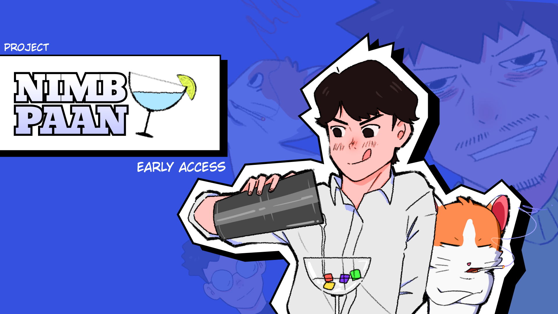 Project Nimbu Paani - Early Access