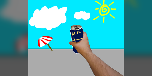 Cover image for Get Me A Cold One!