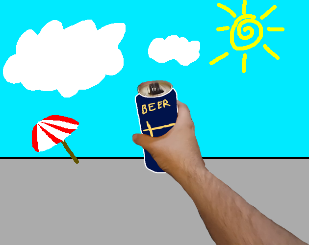 Cover image for Get Me A Cold One!