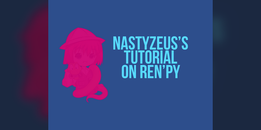 Cover image for NastyZeus's Tutorial