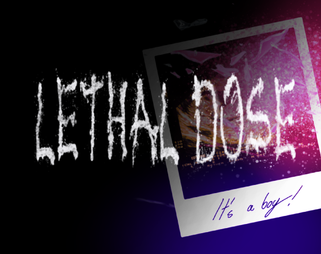 Cover image for Lethal Dose