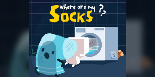 Cover image for Where are my Socks?