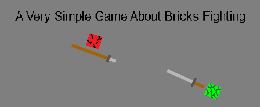 Cover image for Blocky Boss-rush Game