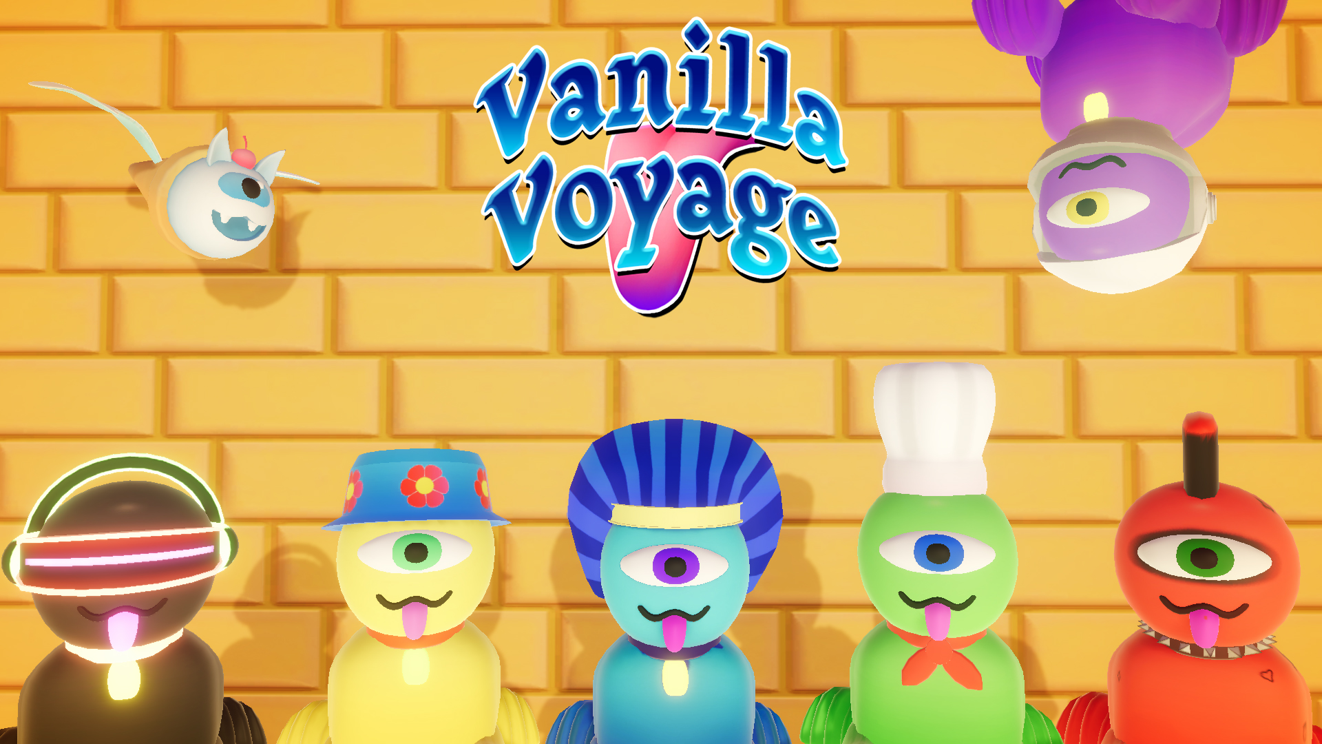 Vanilla Voyage