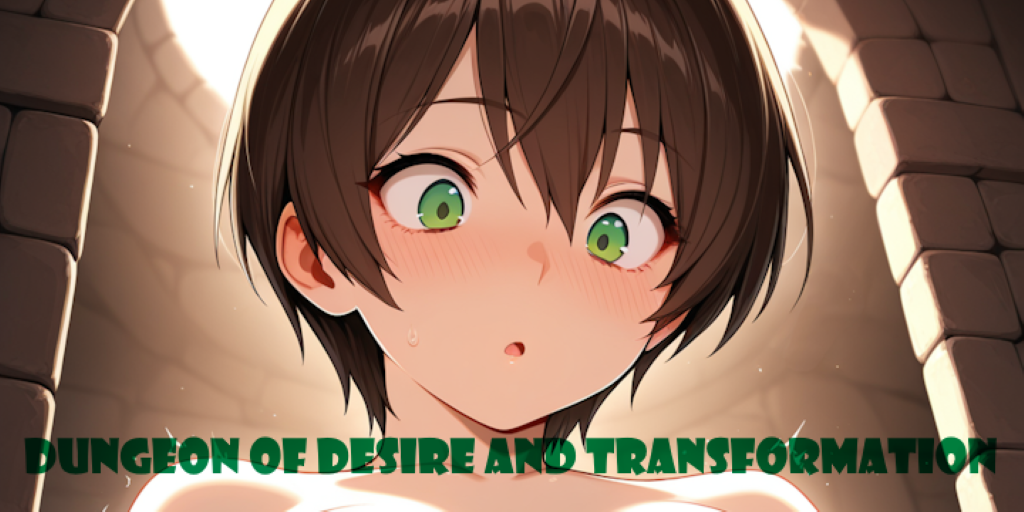 Dungeon of Desire and Transformation