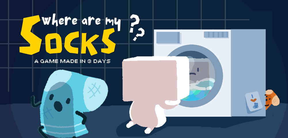 Where are my Socks?