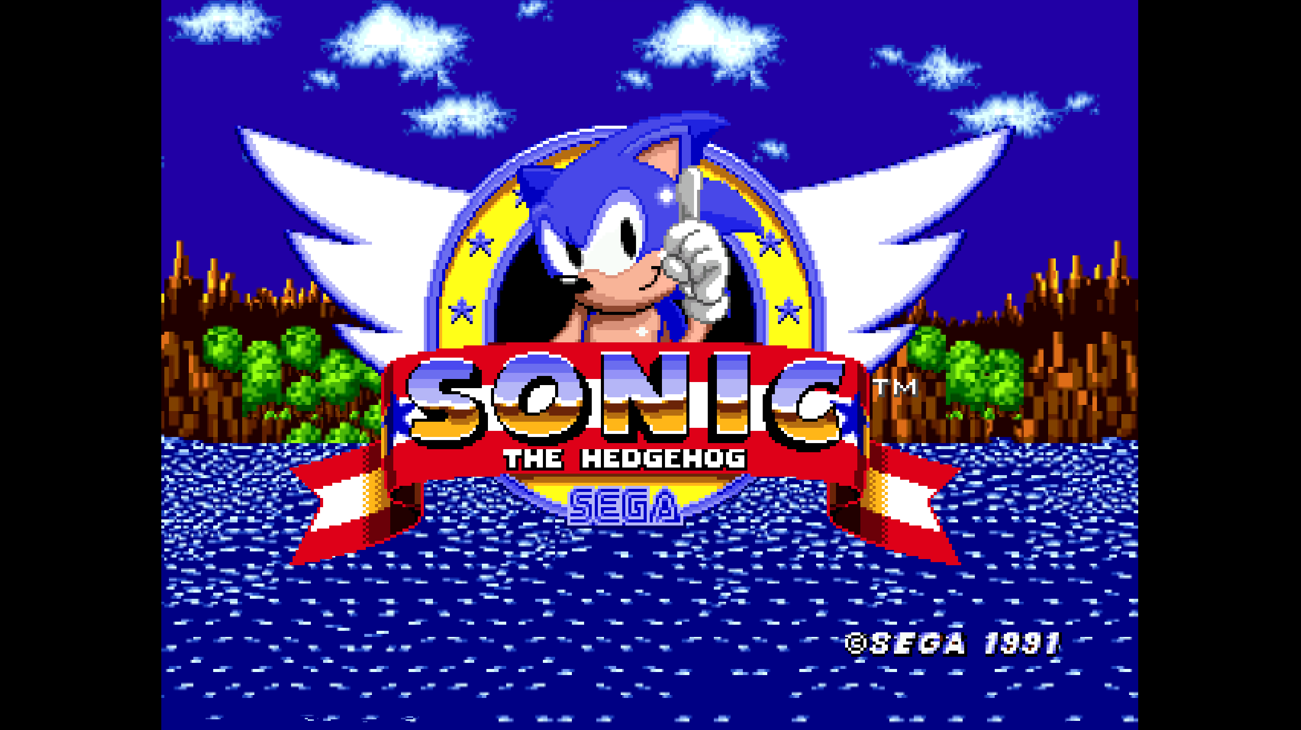 SONIC.EXE - THE GAME 2010