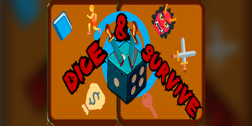 Cover image for Dice & Survive