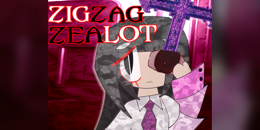 Cover image for Zigzag Zealot