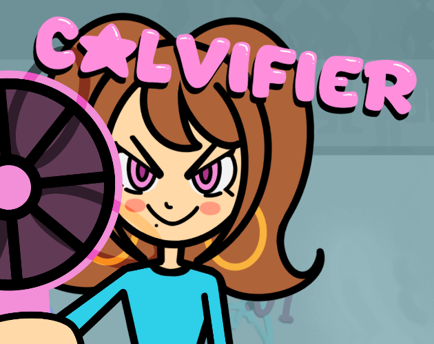 Cover image for CALVIFIER