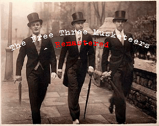 The Free Three Musketeers Remastered