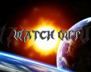 WatchOut!!! By PXP