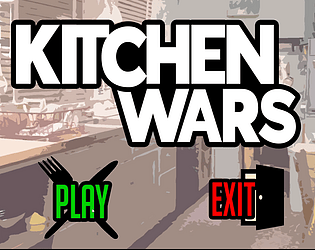 Kitchen Wars