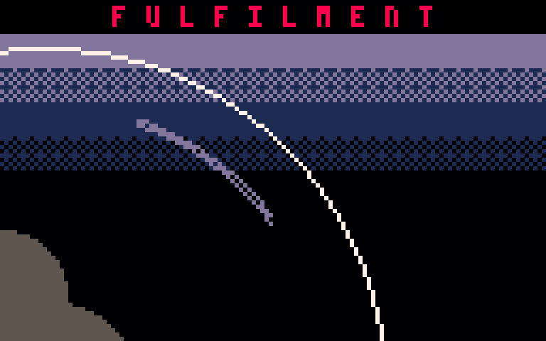 Cover image for Fulfilment