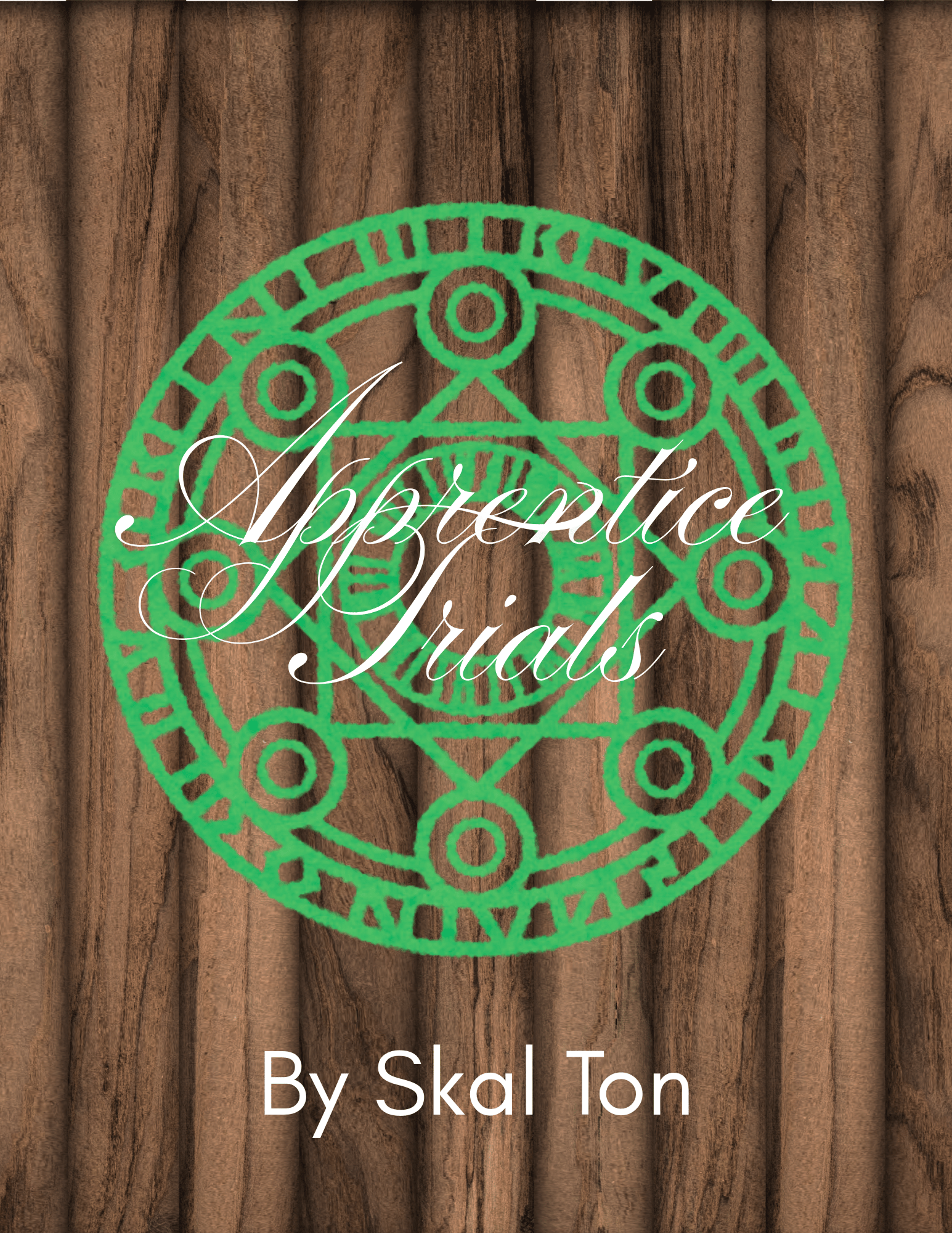 Cover image for Apprentice Trials