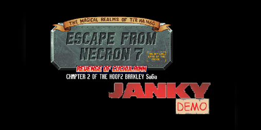 Cover image for Barkley 2 - Janky Demo