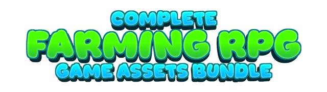 Farming RPG Assets Bundle