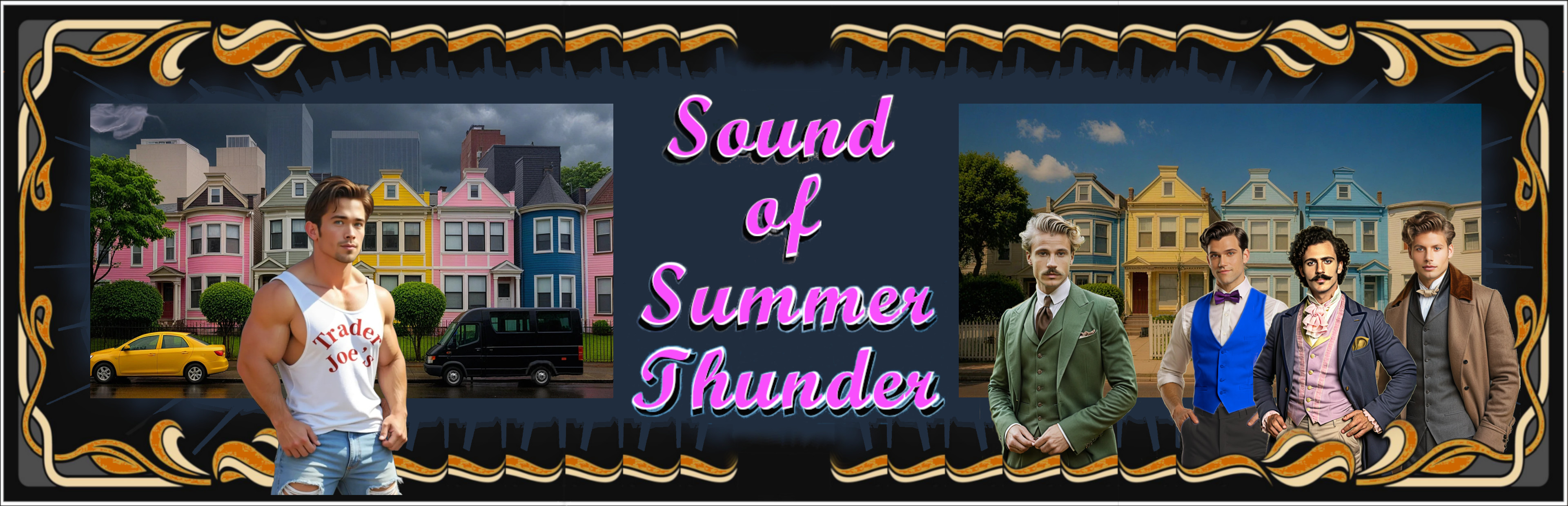 Sound of Summer Thunder
