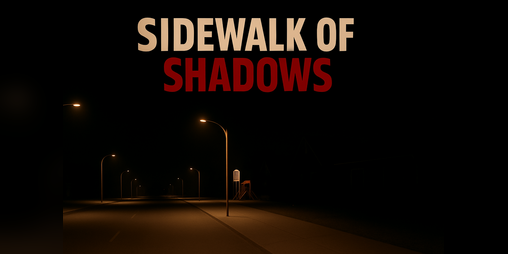 Cover image for Sidewalk Of Shadows