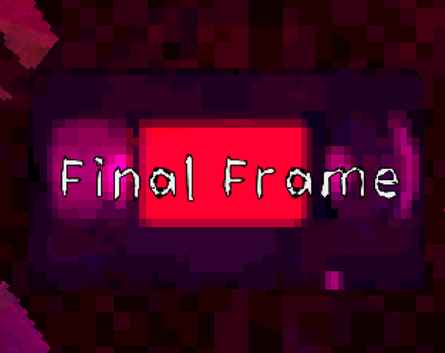 Cover image for Final frame