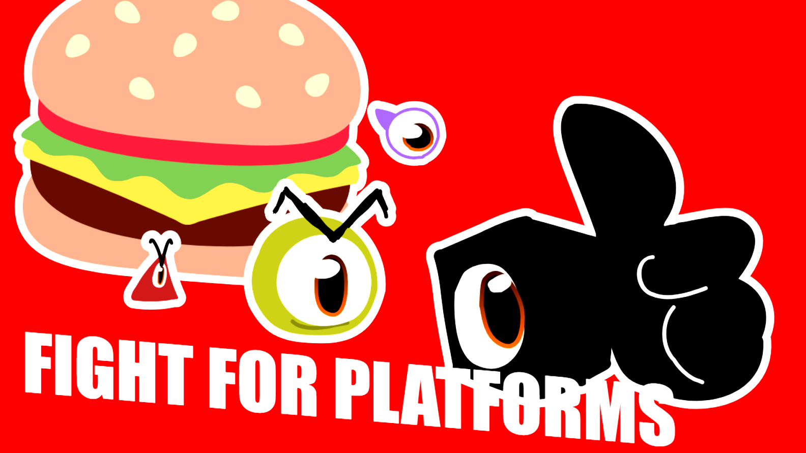 FIGHT FOR PLATFORMS (1.2)