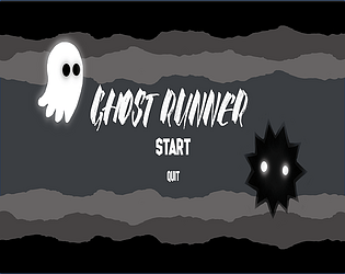 Ghost runner 2d