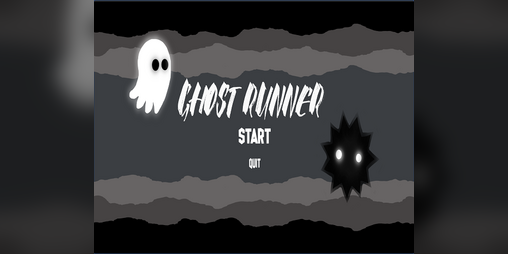 Cover image for Ghost runner 2d