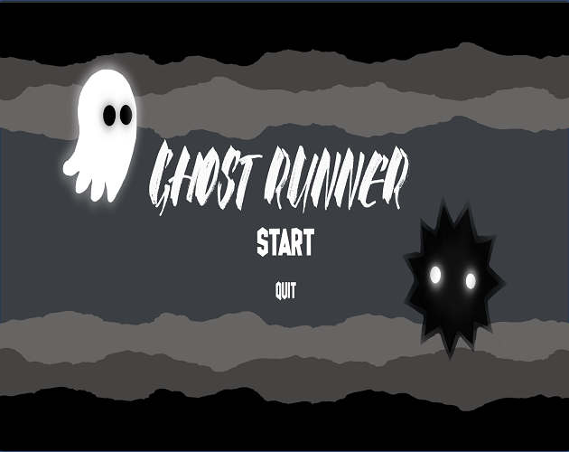 Cover image for Ghost runner 2d