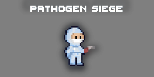 Cover image for Pathogen Siege
