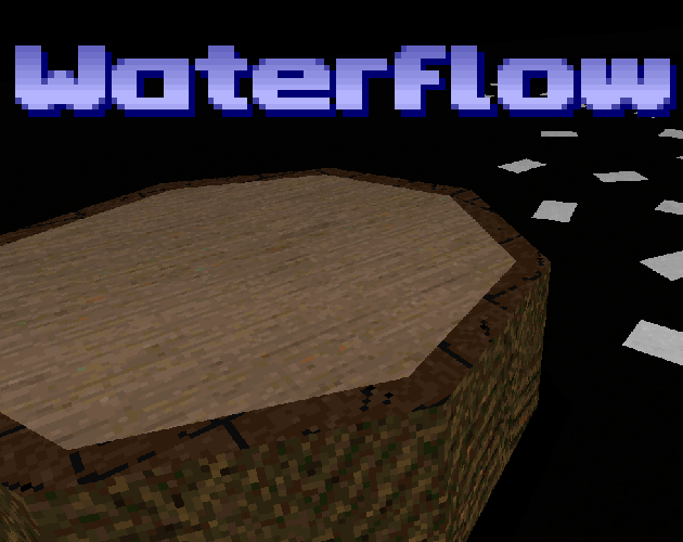 Cover image for Waterflow