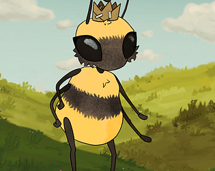 Team Witch - Princess Bee