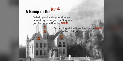 Cover image for A Bump in the Attic