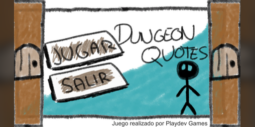 Cover image for Dungeon Quotes