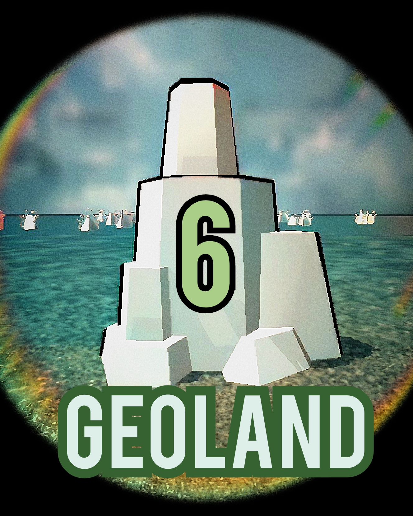 Geoland Geoland by rasylemagracia